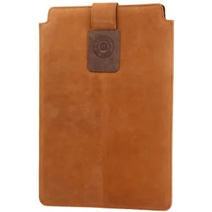 dbramante1928 Leder Hülle für MacBook Air 13 Zoll - Hellbraun Bild 1