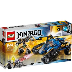LEGO Ninjago: Donner-Räuber (70723) Bild 1