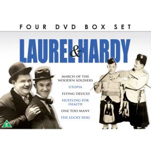 Laurel and Hardy Collection Bild 1