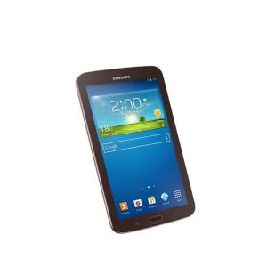 Samsung Galaxy Tab 3 WiFi 7 Zoll Tablet 8 GB - Braun Bild 1