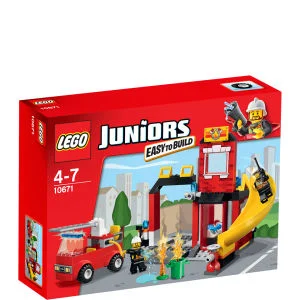 LEGO Juniors: Feuerwehreinsatz (10671) Bild 1