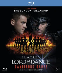 Michael Flatley's Lord of the Dance: Dangerous Games Bild 1
