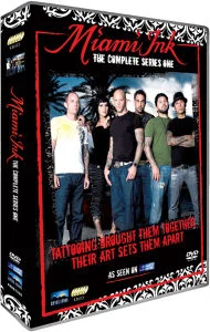 Miami Ink - The Complete Series One Bild 1