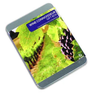 Werde zum Weinkenner - Geschenkebox Bild 1