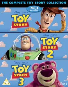 Toy Story 1, 2 und 3 (enthält Bonus Disc) Bild 1