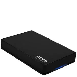 Core 3.5 1TB USB 2.0 Externe Festplatte Bild 1