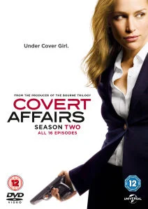 Covert Affairs - Series 2 Bild 1