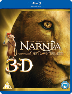Die Chroniken von Narnia: Die Reise auf der Morgenröte 3D Bild 1