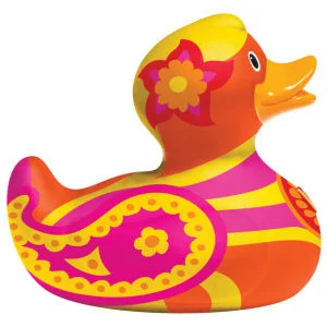 Bud Luxury Summer, Summer Rubber Duck Bild 1
