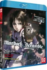 Mardock Scramble: The Third Exhaust Bild 1