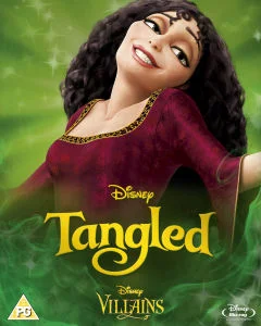 Tangled - Disney Villains Limited Artwork Edition Bild 1