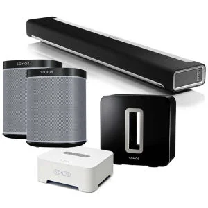 Sonos Home Theatre Bundle Bild 1