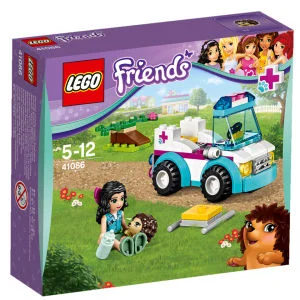 LEGO Friends: Vet Ambulance (41086) Bild 1