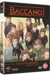 Baccano! The Complete Collection Bild 1