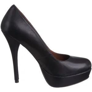 Diavolina Women's Ollie Shoes - Black - 5 - Schwarz Bild 1