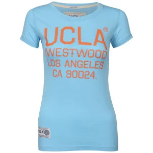UCLA Women's Terry T - Shirt - B.Button - 8 Bild 1