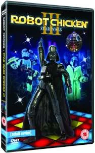 Robot Chicken: Star Wars Episode III Bild 1
