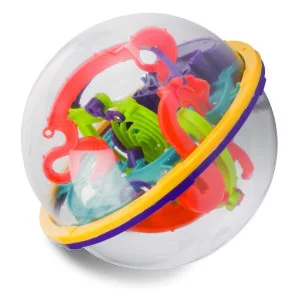 Mini Labyrinth Ball Bild 1