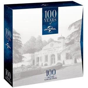 100 Years of Universal - 100 Movie Collection Box Set (Limited Edition) Bild 1