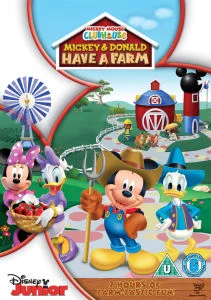 Mickey Mouse Clubhouse: Mickey and Donald Have a Farm Bild 1