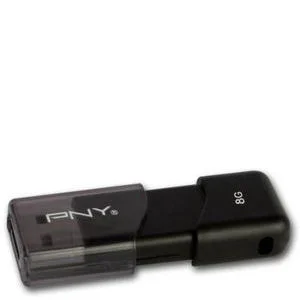 PNY Attache 8GB USB 2.0 Flash Drive Bild 1