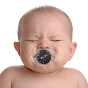 Baby Schnuller - Volume Bild 1