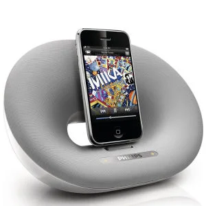 Philips DS3000/05 Fidelio Docking Speaker System Bild 1