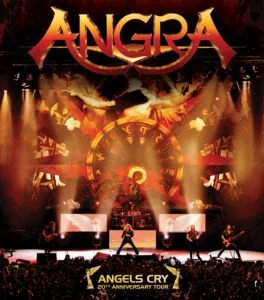 Angra: Angels Cry - 20 Anniversary Tour Bild 1
