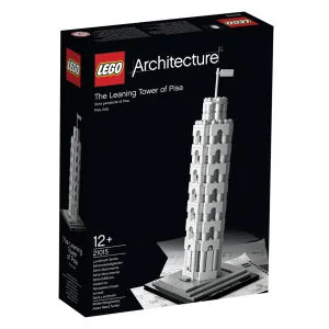 LEGO Architecture: The Leaning Tower of Pisa (21015) Bild 1