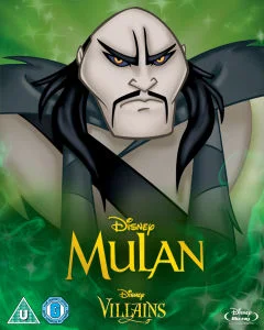 Mulan - Disney Villains Limited Artwork Edition Bild 1