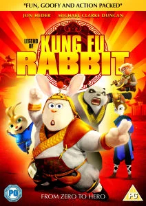 Kung Fu Rabbit Bild 1