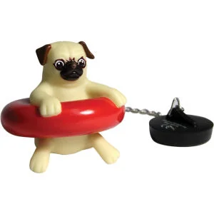 Mops Wannenstöpsel Bild 1