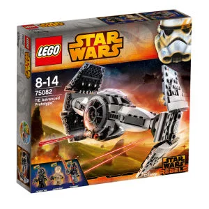 LEGO Star Wars: TIE Advanced Prototype™ (75082) Bild 1