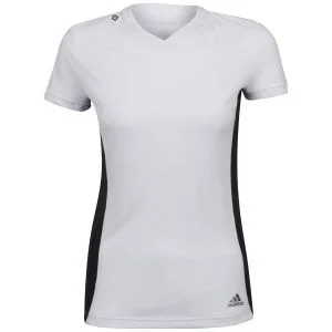 adidas Supernova Women's Convertable Jacket White - 8 - Weiß Bild 1