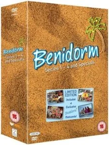 Benidorm - Series 1-4 and Specials Bild 1