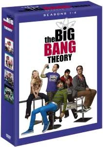 The Big Bang Theory - Seasons 1-4 Bild 1