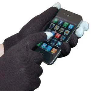 Spezialhandschuhe für Touchscreen Geräte Bild 1