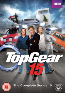 Top Gear - Series 15 Bild 1