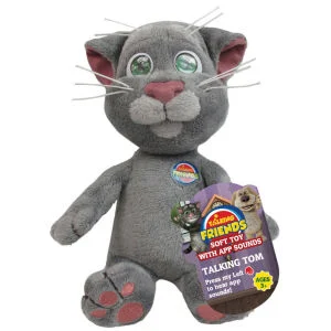 Talking Tom - 10'' Talking Plush Bild 1