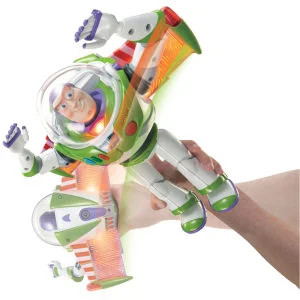 Toy Story Total Control Buzz Lightyear Bild 1