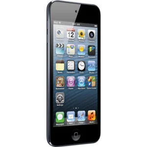Apple iPod Touch 5th Gen 32GB - Black Slate Bild 1