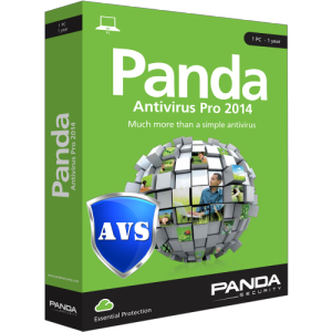 Panda 2014 Antivirus Pro (1 PC / Lizenz, 1 Jahr) - OEM Bild 1