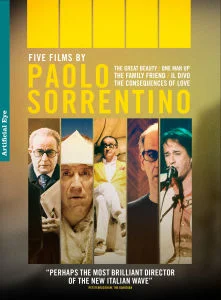 5 films by Paolo Sorrentino Bild 1