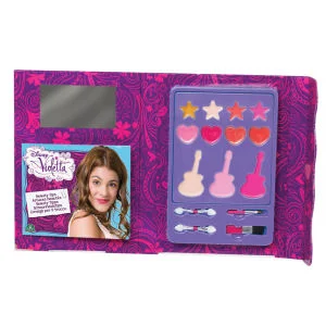 Violetta Make-Up Tagebuch Bild 1