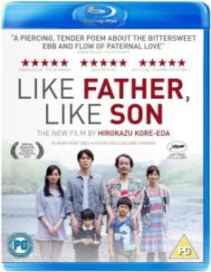 Like Father, Like Son Bild 1