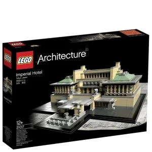 LEGO Architecture: Imperial Hotel (21017) Bild 1
