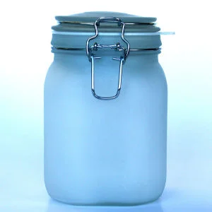 Blue Sun Jar Bild 1