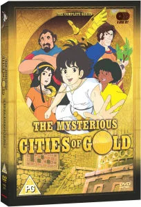 Mysterious Cities of Gold Bild 1