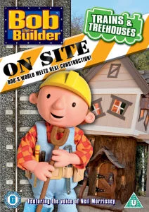 Bob The Builder - Trains And Treehouses Bild 1