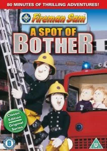 Fireman Sam: A Spot of Bother (Classic Series 3) Bild 1